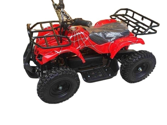 500w 36v Kids Quad Bike Elétrico com Bateria CE e Função ATV Velocidade 30-50km/h 120kg