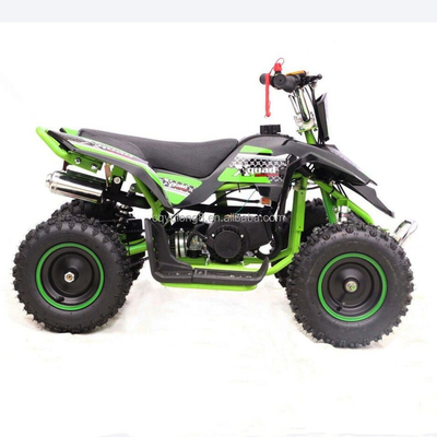 Mini ATV elétrico de 2 voltas com fonte de alimentação direta de 36 V e distância máxima mínima de 100-150 mm