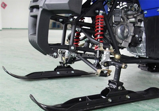 110cc ATV de quatro rodas 4X4 Motos de neve Torque máximo Nm ≤ 20Nm Velocidade máxima 50-75Km/h
