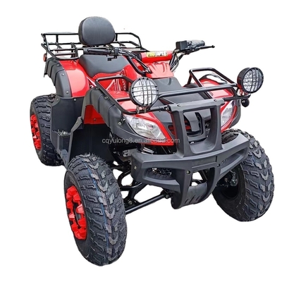 150-200mm de distância do solo 200cc 250cc Quad Bike Buggy UTV para todas as aventuras de terreno