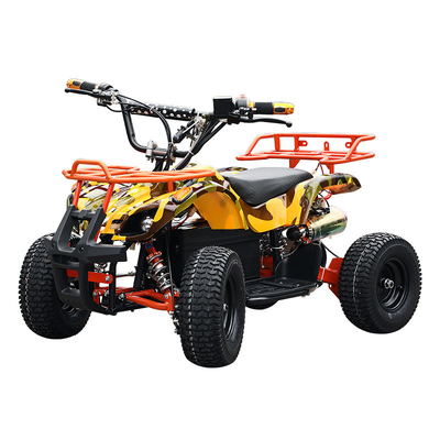 ATV elétrico 800W 1000w Quad Bike para crianças e adultos Condução Kilometragem 30-50km Voltagem 36V