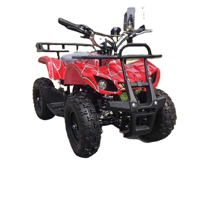 49cc 50cc 125cc motor de gasolina 4 rodas quadricicletas ATV para crianças e adultos