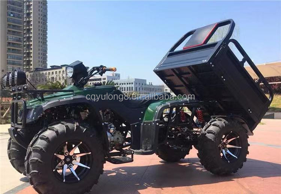 Out Road Four Wheel Motorcycle Cargo ATV UTV com capacidade de carga útil de 100-200kg