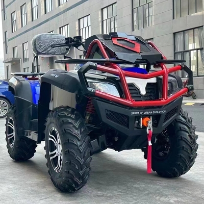 750cc 850CC 550cc 4WD ATV com acionamento por eixo e sistema de travagem por disco dianteiro e disco traseiro