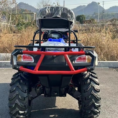 750cc 850CC 550cc 4WD ATV com acionamento por eixo e sistema de travagem por disco dianteiro e disco traseiro