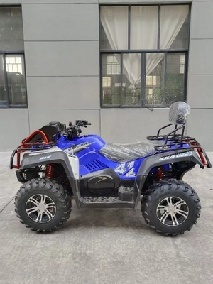 750cc 850CC 550cc 4WD ATV com acionamento por eixo e sistema de travagem por disco dianteiro e disco traseiro