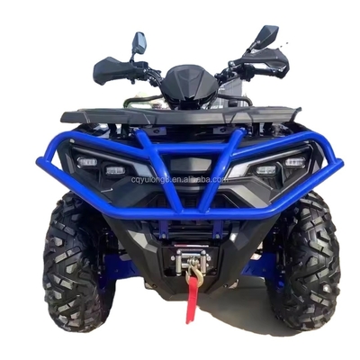Alta capacidade de carga útil 400cc 500cc 600cc ATV 4x4 Quad Bike para agricultura fora de estrada e esportes