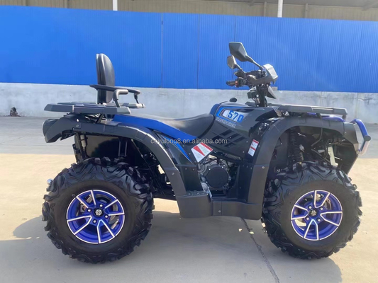Alta capacidade de carga útil 400cc 500cc 600cc ATV 4x4 Quad Bike para agricultura fora de estrada e esportes