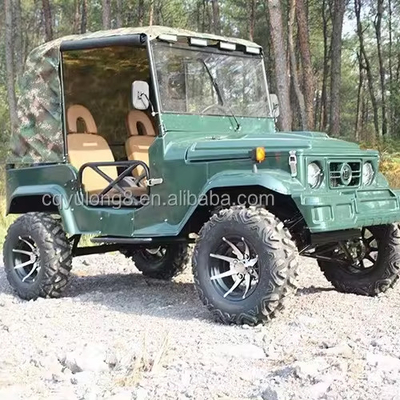 300CC 4 rodas UTVs Gás 2 assentos UTV 4x4 Buggy carro moto Quad bike off road veículo 4x4 ATV para adulto