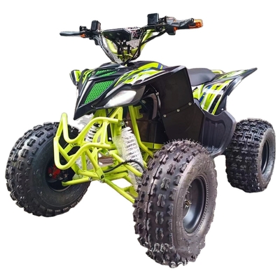 Hot 750w 1000w Elétrico Moto Buggy Car para Crianças e Adultos 60v 4x4 Quad lado a lado