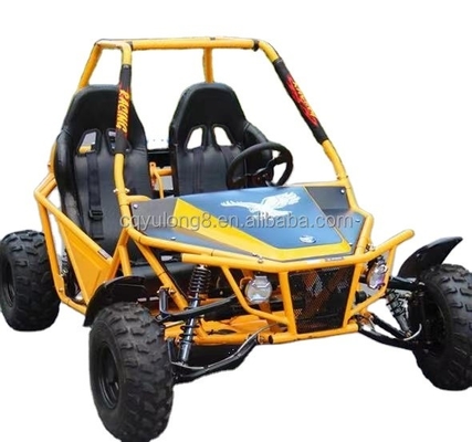 CE Gas 4x4 UTV 500cc 4 Stroke Go Karts Buggy para adultos lado a lado veículo off-road