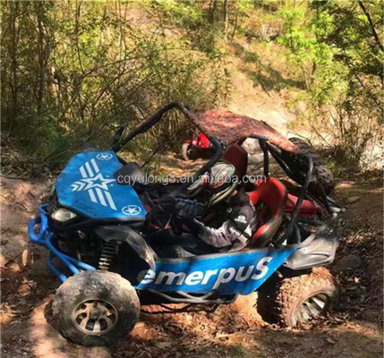 200cc 300cc UTV 4x4 MOTO Buggy Off Road lado a lado com velocidade máxima 31-60km/h 4x4 UTV