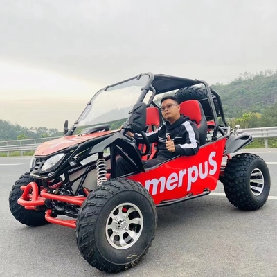 200cc/300cc UTV 4x4 Quad Bikes Transmissão automática Off Road Go Karts para adultos