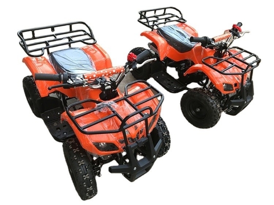 Motorização por cadeia Quad Bike elétrico ATV para adultos e crianças 36V 500W 800W 72V 2000W 2200W