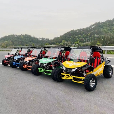 MOTO 200/250/300cc CVT UTV Dune Buggy para adultos Tipo de condução comutável 2WD / 4WD MOTO