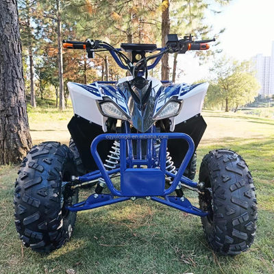 500-800W 60V Acionamento de eixo Esporte 4 Wheeler ATV Quad Bike Elétrico para Crianças Adultos