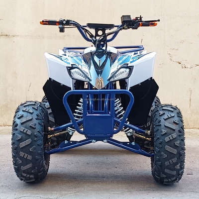 500-800W 60V Acionamento de eixo Esporte 4 Wheeler ATV Quad Bike Elétrico para Crianças Adultos