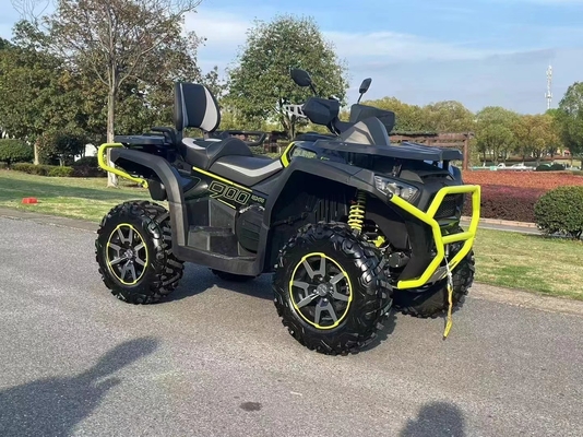 Potente 4x4 ATV 300cc 500CC 900CC bicicleta de 4 tempos para adultos emoção e aventura