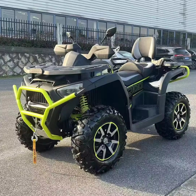 Potente 4x4 ATV 300cc 500CC 900CC bicicleta de 4 tempos para adultos emoção e aventura