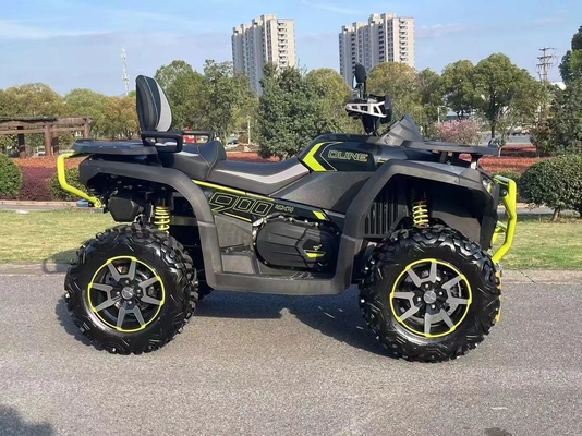 Potente 4x4 ATV 300cc 500CC 900CC bicicleta de 4 tempos para adultos emoção e aventura