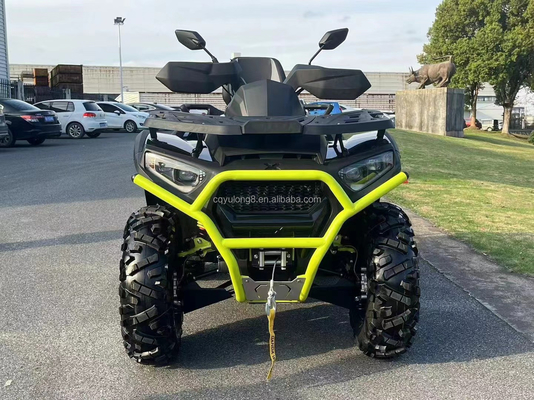 300cc 500CC 900CC Sistema de transmissão de eixo 4x4 Off Road Quatro rodas ATV UTV Farm Motor
