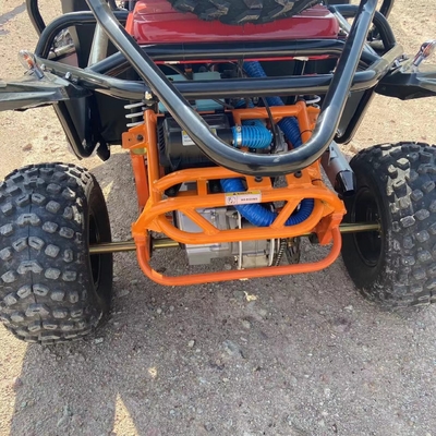 Adultos Quad Bike 200cc 300cc ATV 4*4 UTV 4wd CVT Aqua-refrigerado Acionamento do eixo Veículo Go Cart