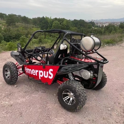 Off Road Adventure Hot UTV 4x4 com motor a gasolina de 150cc 200cc 300cc Certificado CEE