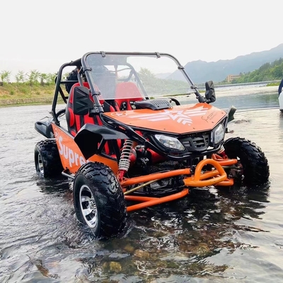 Off Road Adventure Hot UTV 4x4 com motor a gasolina de 150cc 200cc 300cc Certificado CEE