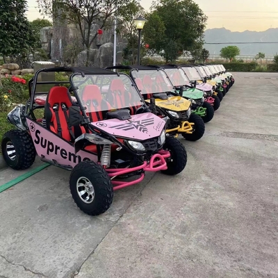 Off Road Adventure Hot UTV 4x4 com motor a gasolina de 150cc 200cc 300cc Certificado CEE