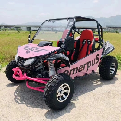 Off Road Adventure Hot UTV 4x4 com motor a gasolina de 150cc 200cc 300cc Certificado CEE