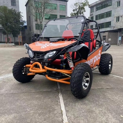 Off Road Adventure Hot UTV 4x4 com motor a gasolina de 150cc 200cc 300cc Certificado CEE