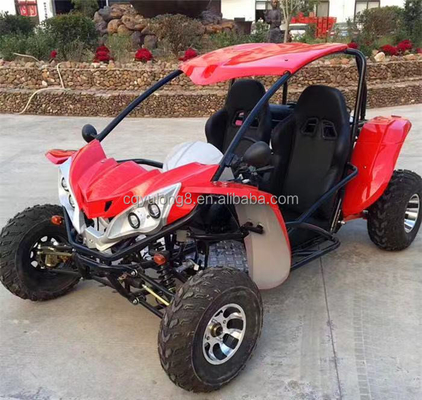 150cc 200cc 300cc utv 4x4 sport buggy go kart Transmissão automática para condução fácil