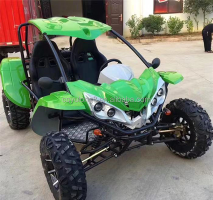 150cc 200cc 300cc utv 4x4 sport buggy go kart Transmissão automática para condução fácil