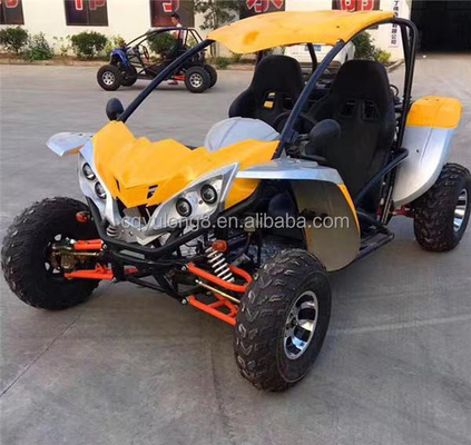 150cc 200cc 300cc utv 4x4 sport buggy go kart Transmissão automática para condução fácil