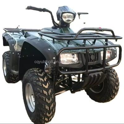 200cc 300cc 4x4 ATV UTV Off Road Quatro rodas lado a lado Capacidade de grau Quad Bike