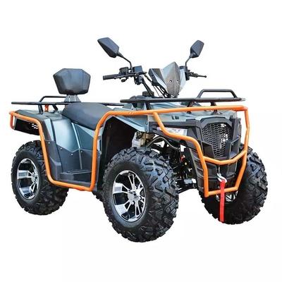 300CC ATV de quatro rodas 4x4 Quad Bike Buggy UTV para off-road Velocidade máxima ≥100Km/h