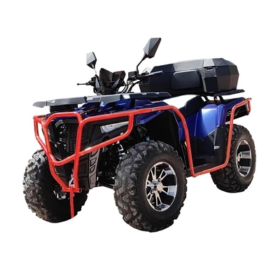 300CC ATV de quatro rodas 4x4 Quad Bike Buggy UTV para off-road Velocidade máxima ≥100Km/h