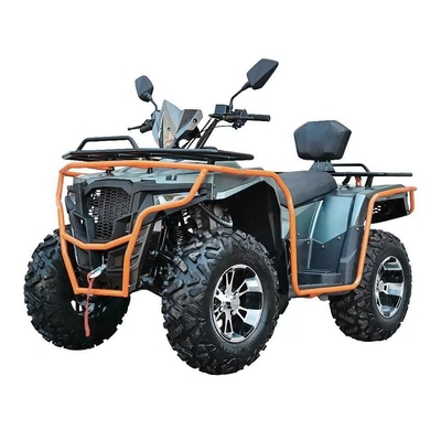 300CC ATV de quatro rodas 4x4 Quad Bike Buggy UTV para off-road Velocidade máxima ≥100Km/h