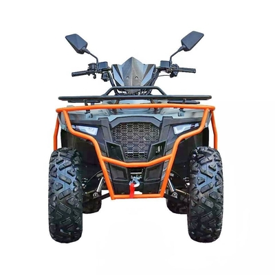 300CC ATV de quatro rodas 4x4 Quad Bike Buggy UTV para off-road Velocidade máxima ≥100Km/h