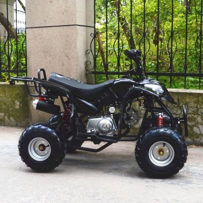 ATV elétrico de 4 tempos 110cc 125cc 150cc 200cc Rotação de cadeia para crianças e adultos
