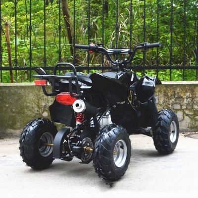 ATV elétrico de 4 tempos 110cc 125cc 150cc 200cc Rotação de cadeia para crianças e adultos