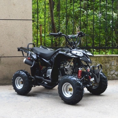 ATV elétrico de 4 tempos 110cc 125cc 150cc 200cc Rotação de cadeia para crianças e adultos