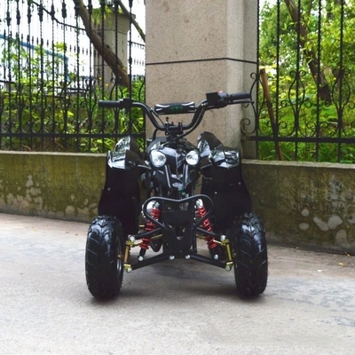 ATV elétrico de 4 tempos 110cc 125cc 150cc 200cc Rotação de cadeia para crianças e adultos