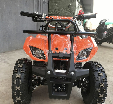 Little Bull 500W 36V ATV elétrico para aluguel de crianças em Off-Road Safari Adventure
