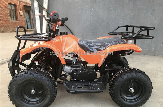 Little Bull 500W 36V ATV elétrico para aluguel de crianças em Off-Road Safari Adventure
