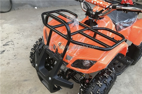 Little Bull 500W 36V ATV elétrico para aluguel de crianças em Off-Road Safari Adventure