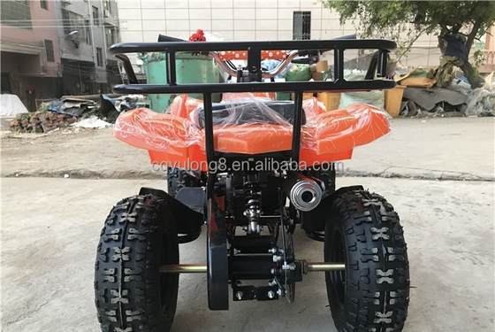 Little Bull 500W 36V ATV elétrico para aluguel de crianças em Off-Road Safari Adventure