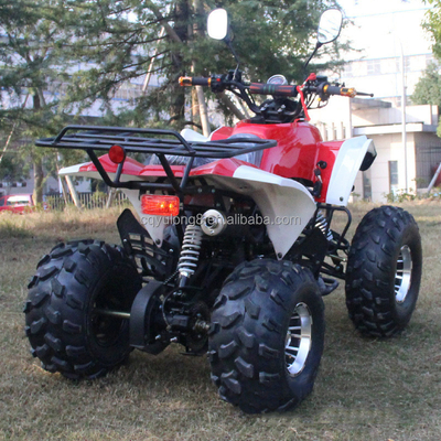 Veículo todoterreno adulto de 125 cc personalizável com motor natural arrefecido a ar