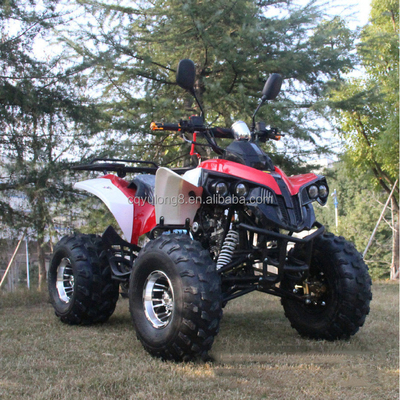 Veículo todoterreno adulto de 125 cc personalizável com motor natural arrefecido a ar