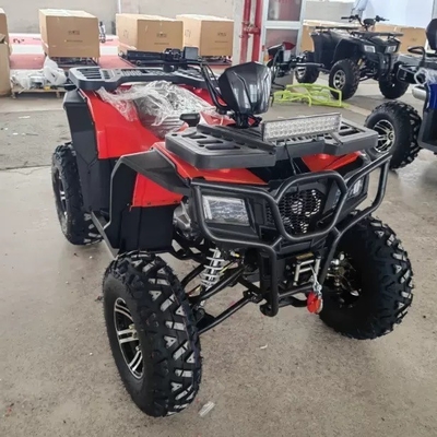 150cc 200cc 250cc Quad Bike 4 tempos Motor de Quatro Rodas 150cc Automático ATV Design